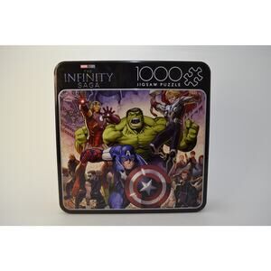Marvel Studios Avengers Jigsaw Puzzle The Infinity Saga 1000 Piece Puzzle
